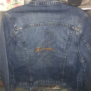Rocawear Jean jacket